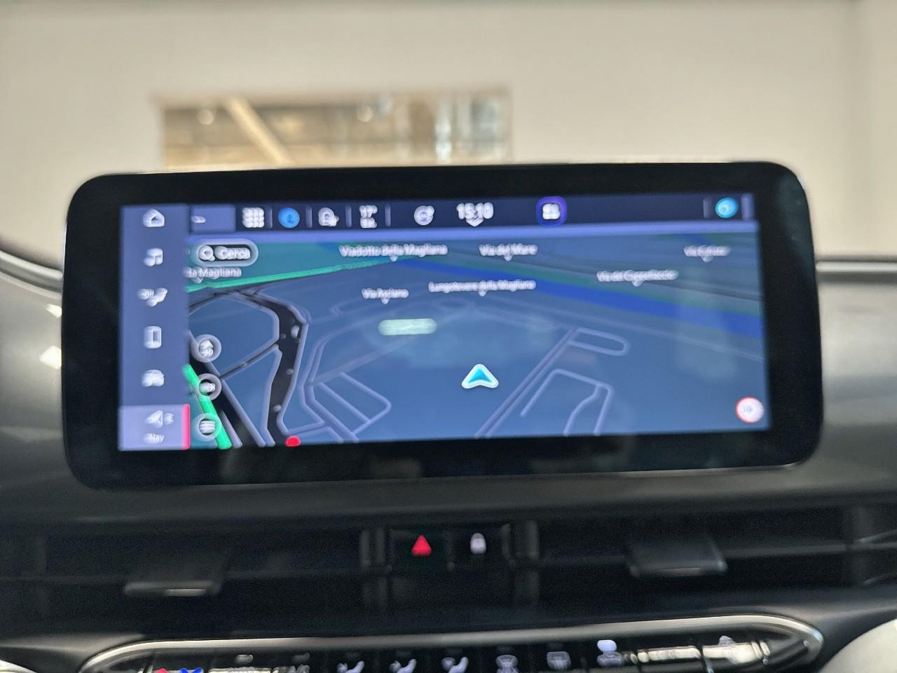 Fiat Fiat 500 usata, con Tetto Panoramico