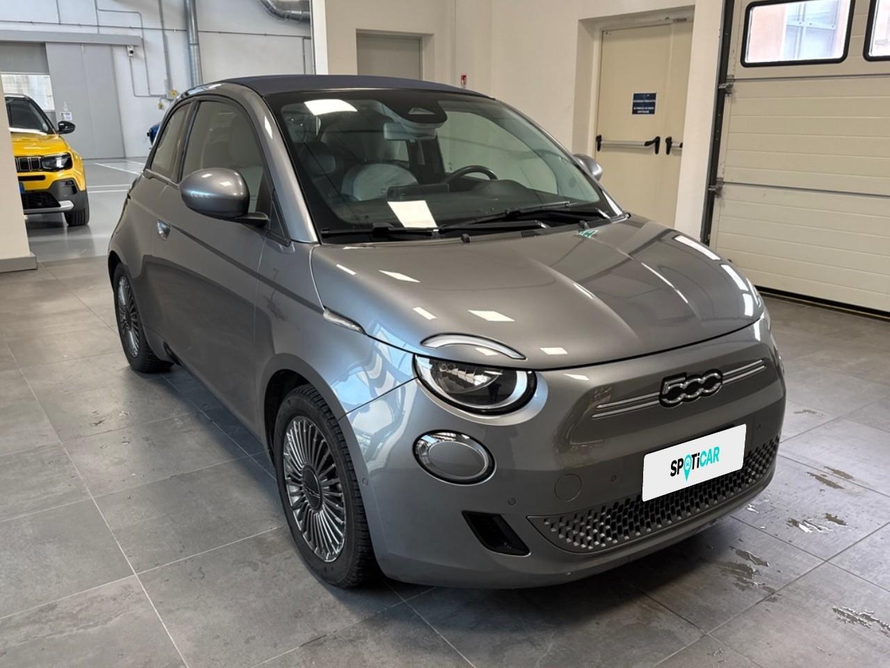 Fiat Fiat 500 usata 15