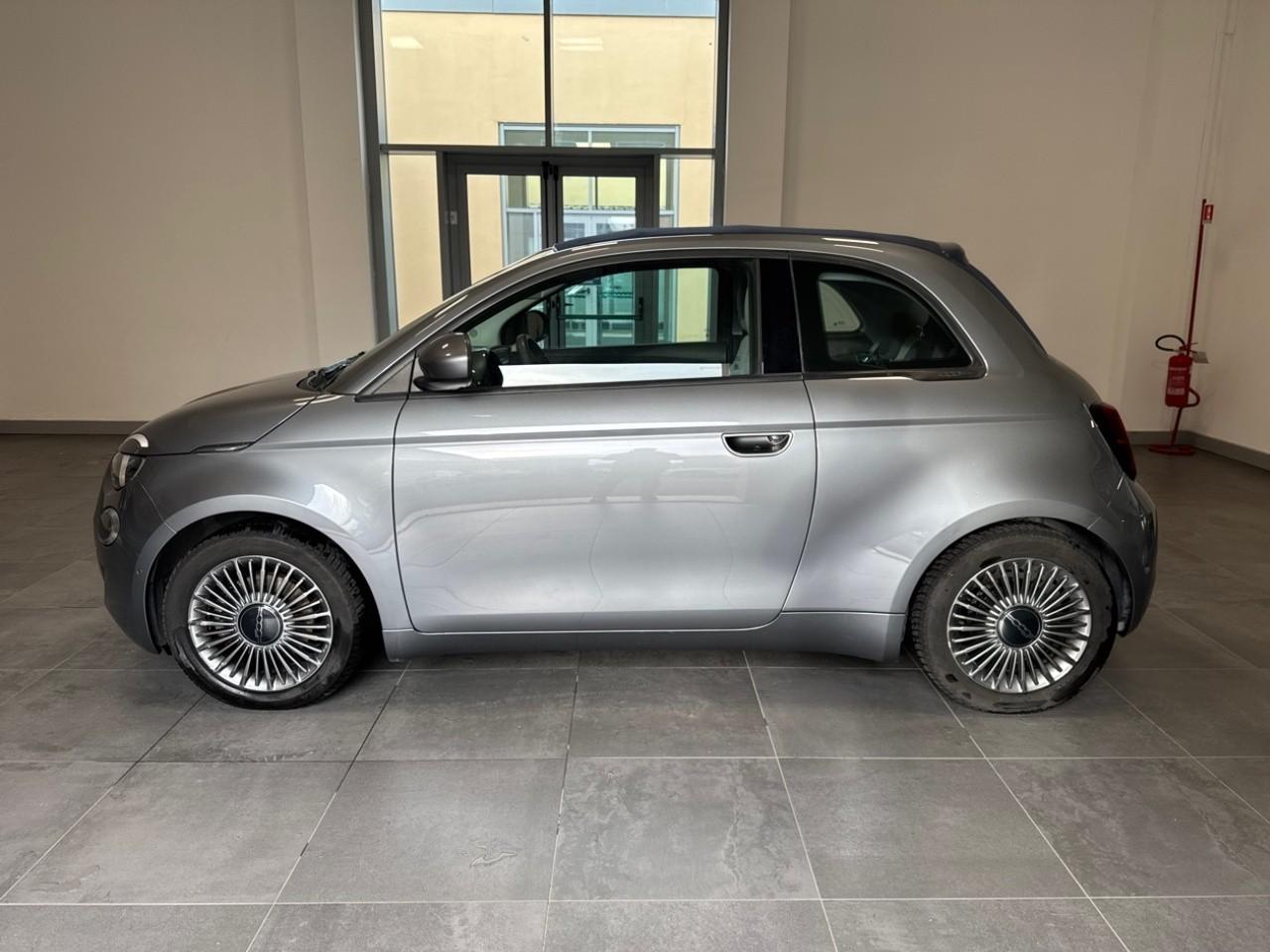 Fiat Fiat 500 usata 16