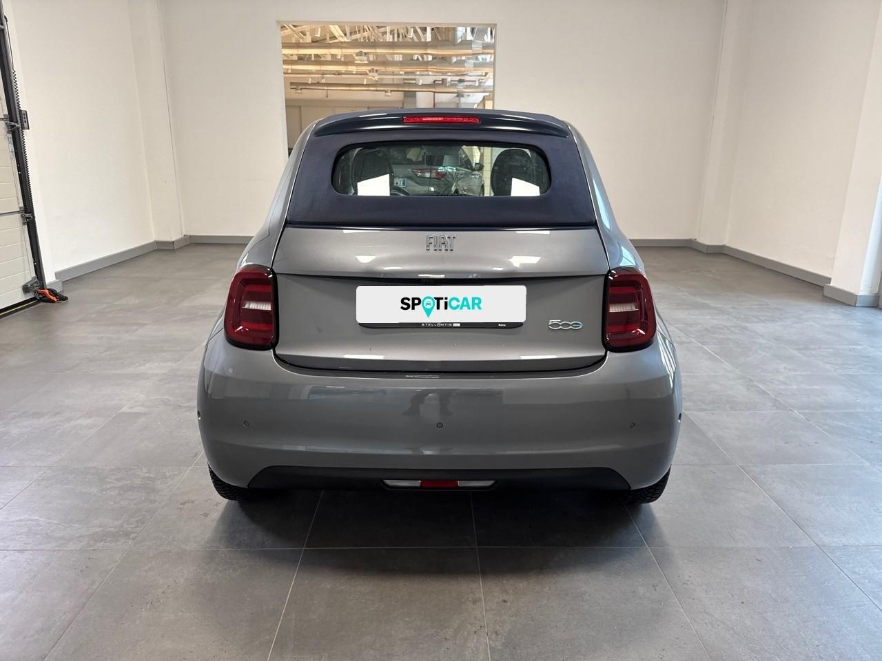 Fiat Fiat 500 usata 17
