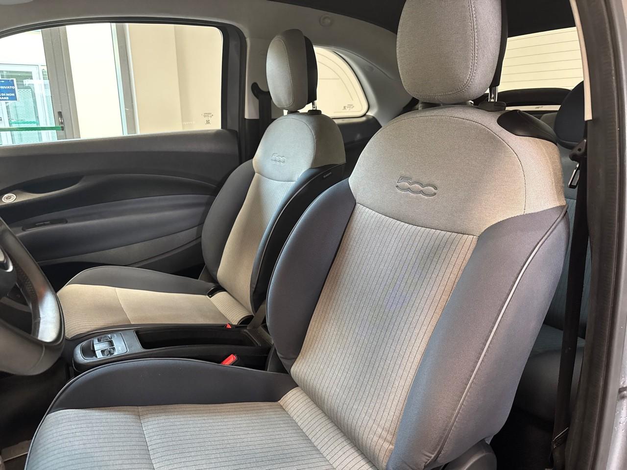 Fiat Fiat 500 usata 21