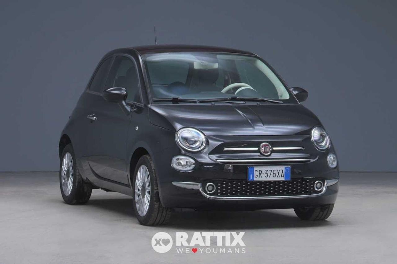 Fiat Fiat 500 500 1.0 Hybrid 70CV Dolcevita + tetto panoramico