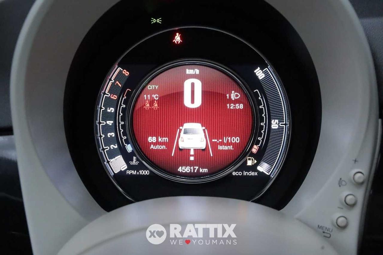 Fiat Fiat 500 usata 6