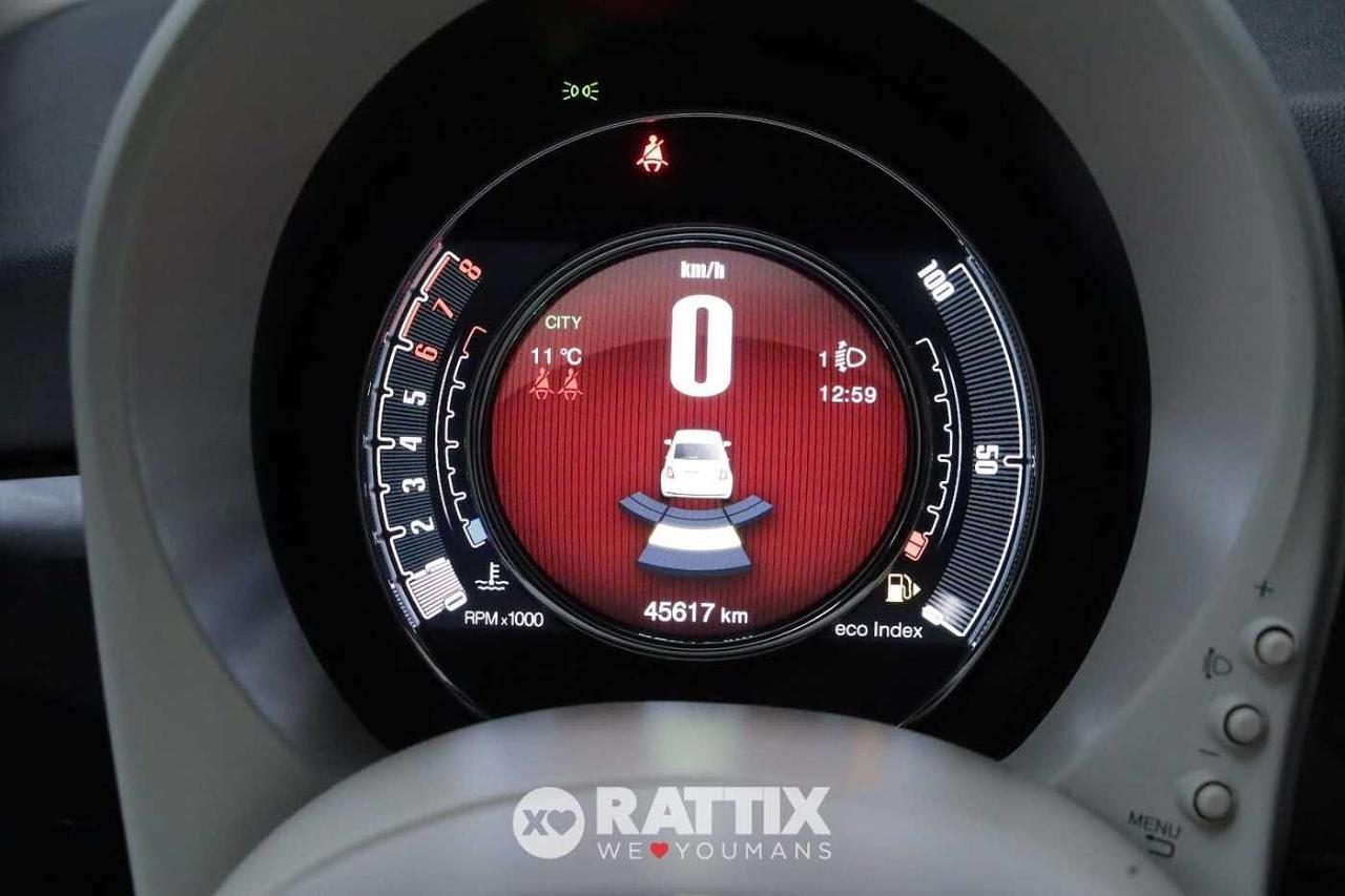 Fiat Fiat 500 usata 7