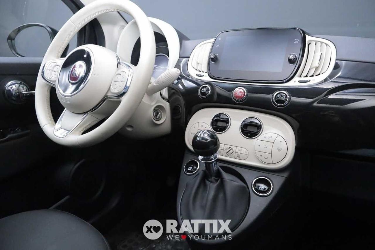 Fiat Fiat 500 usata 8