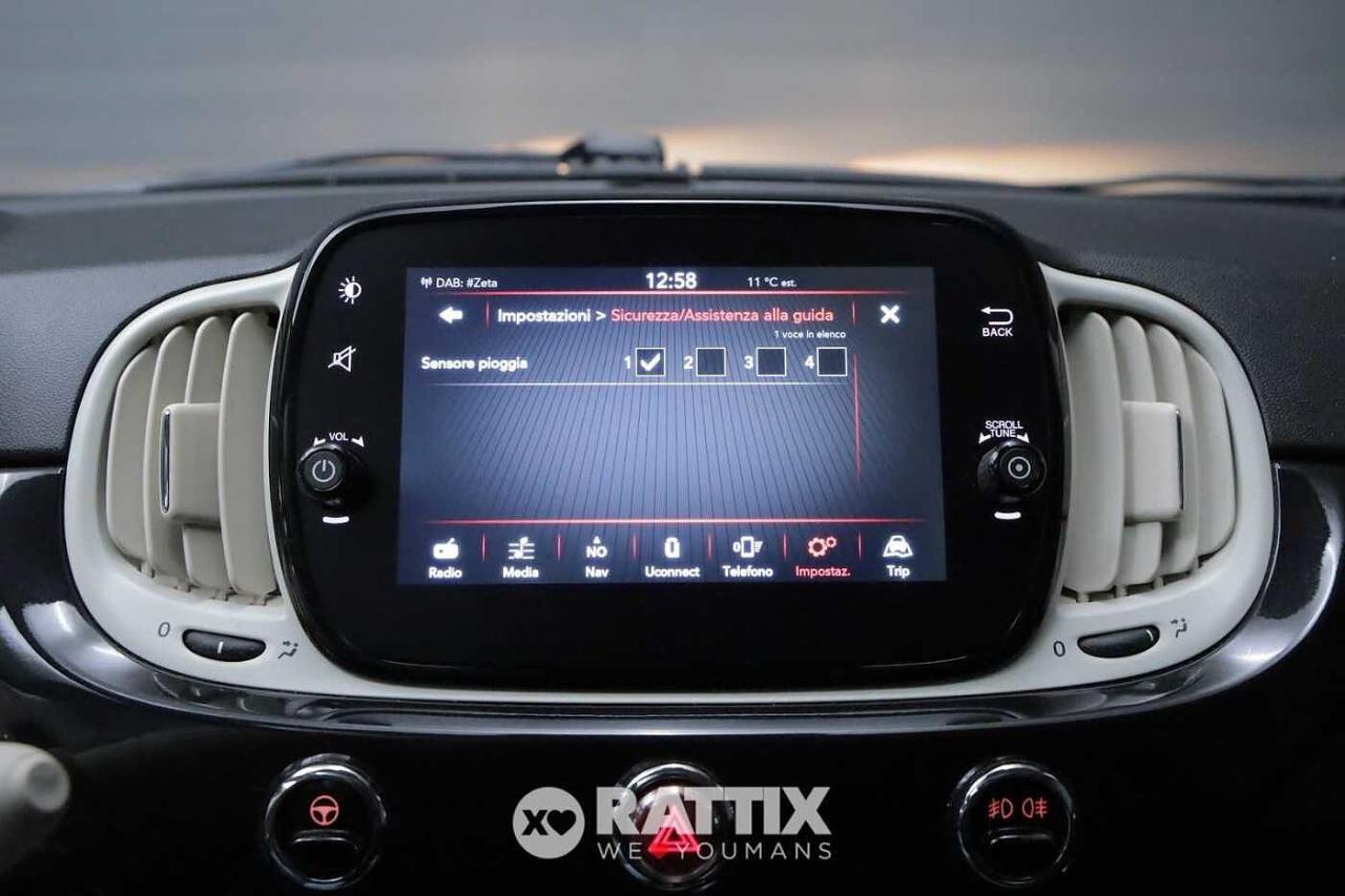 Fiat Fiat 500 usata 9