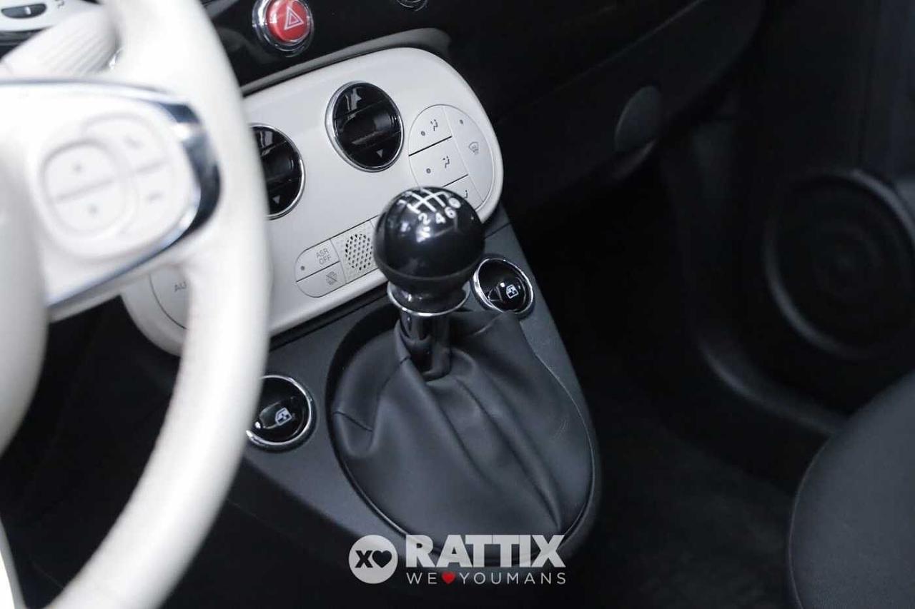 Fiat Fiat 500 usata 12
