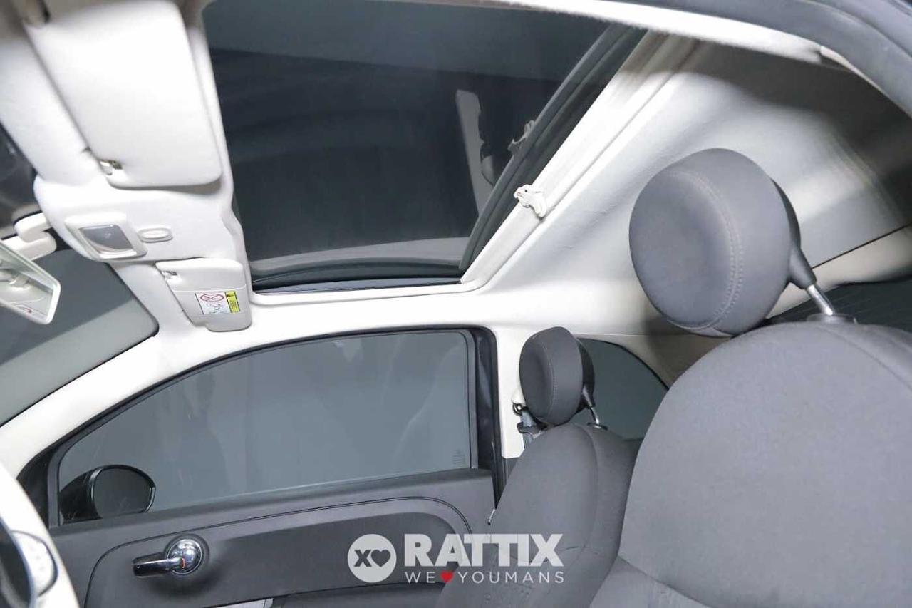 Fiat Fiat 500 usata 15