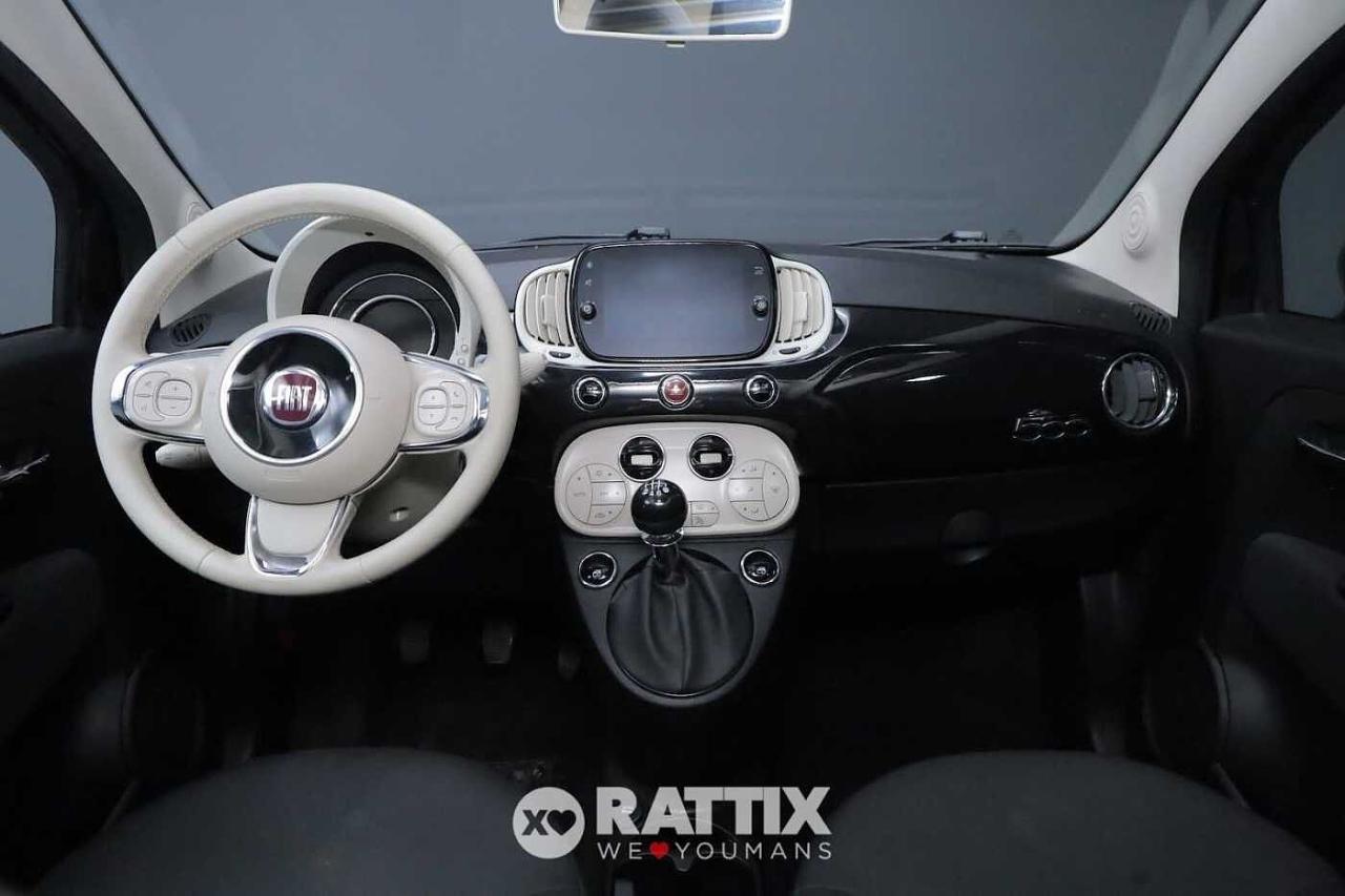 Fiat Fiat 500 usata 21