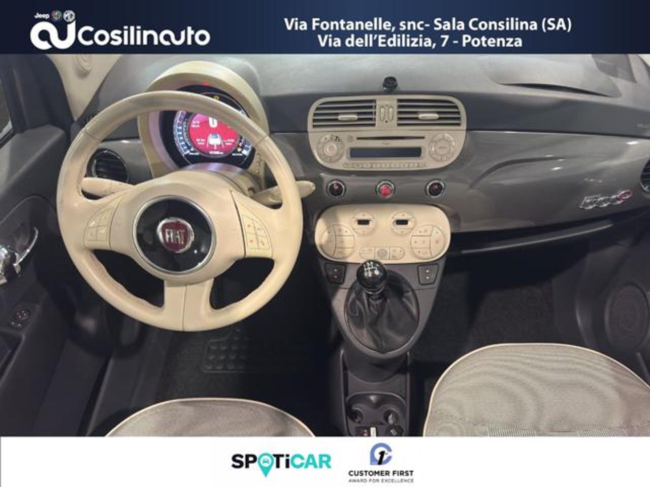 Fiat Fiat 500 usata 1