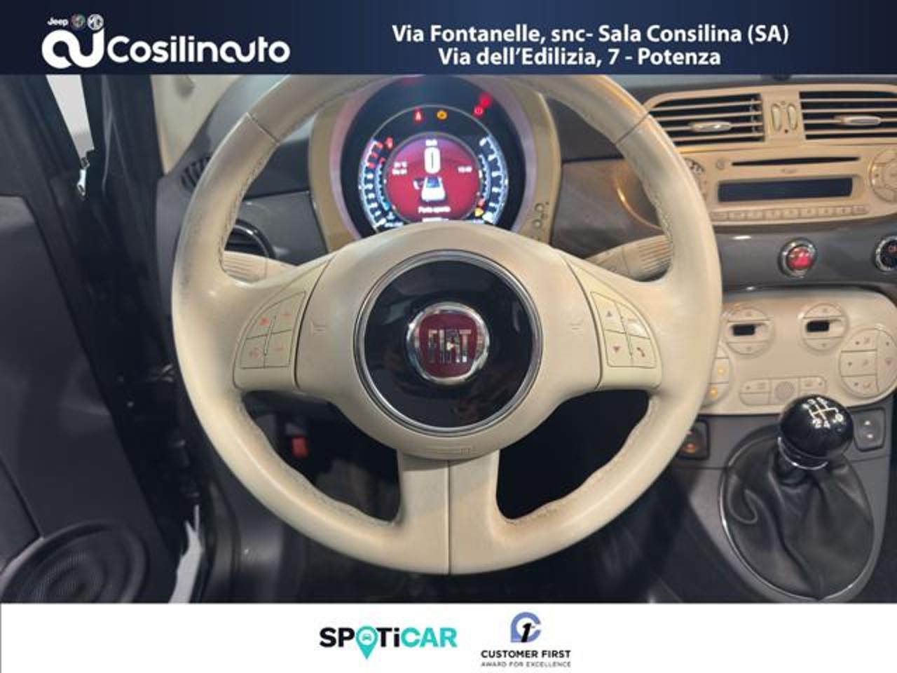 Fiat Fiat 500 usata 2
