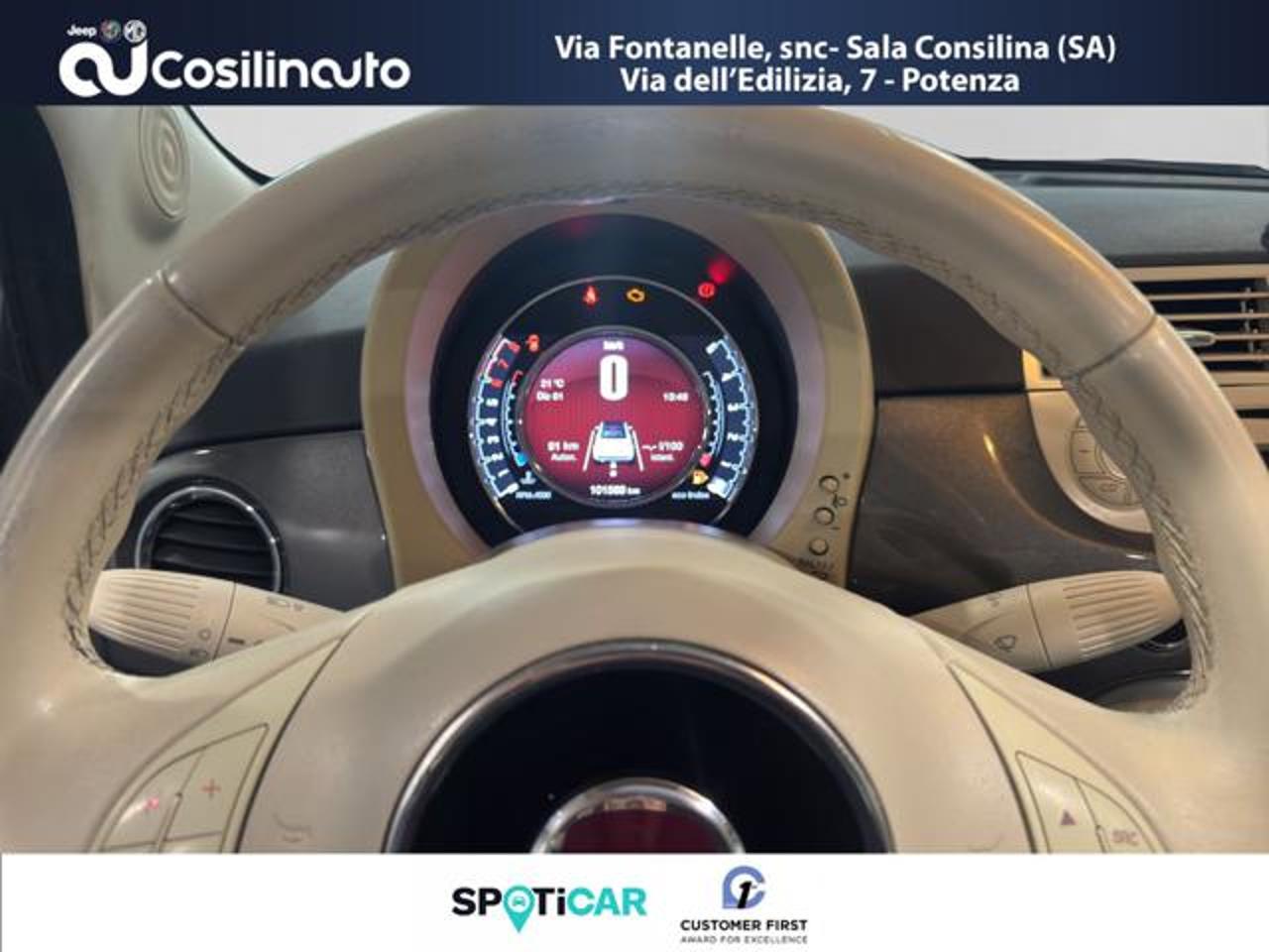 Fiat Fiat 500 usata 4