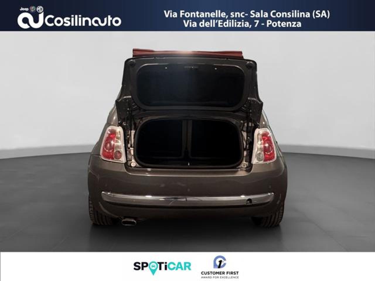 Fiat Fiat 500 usata 7