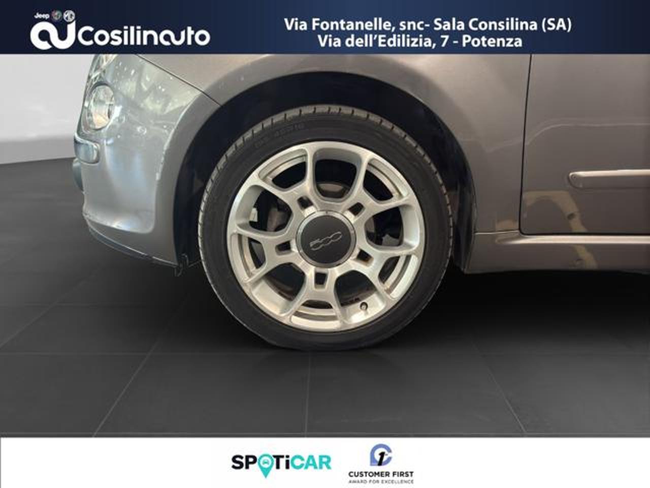 Fiat Fiat 500 usata 9