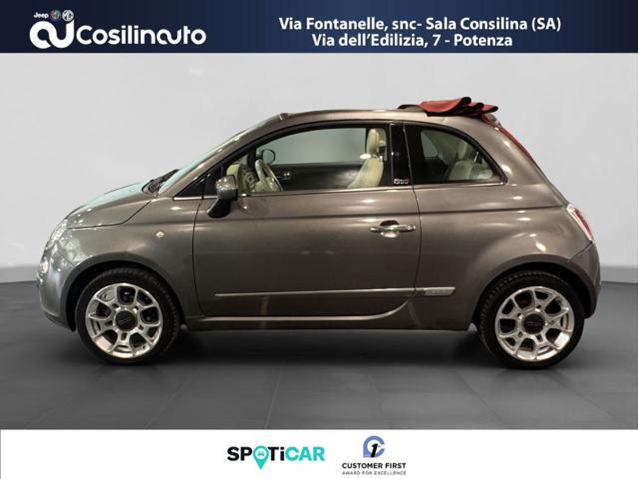 Fiat Fiat 500 usata 11