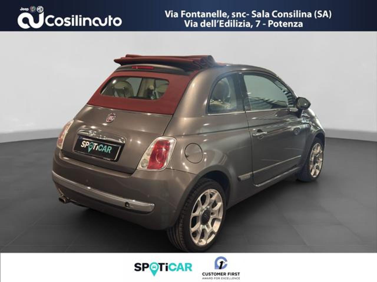 Fiat Fiat 500 usata 14