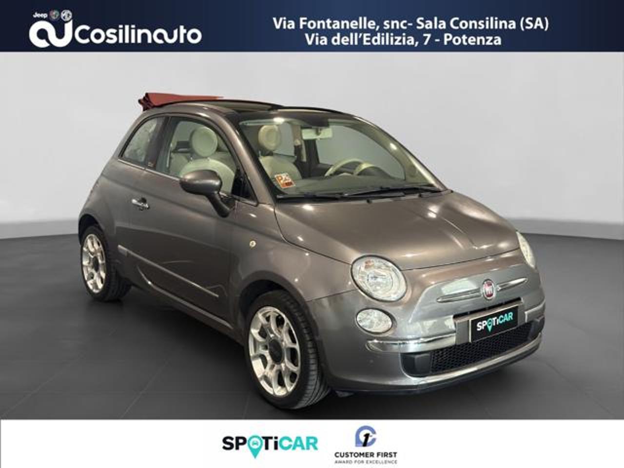 Fiat Fiat 500 usata 16