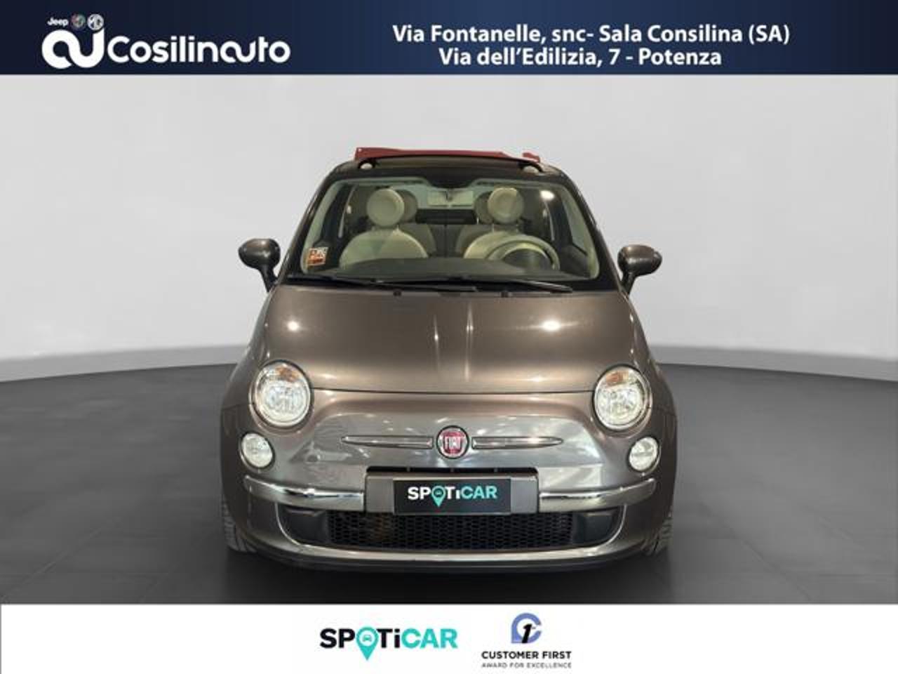Fiat Fiat 500 usata 17
