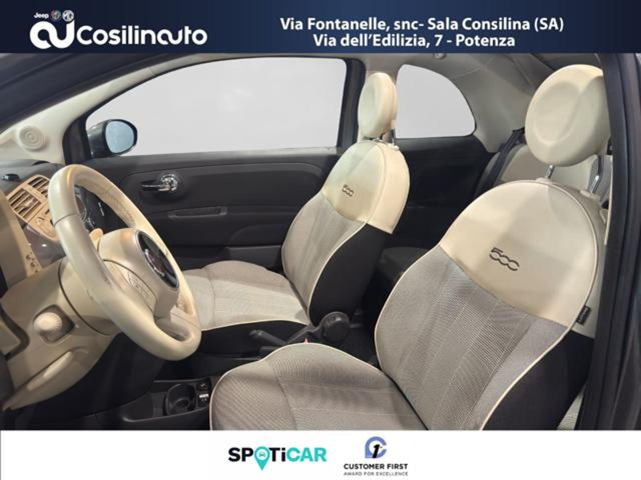 Fiat Fiat 500 usata 18