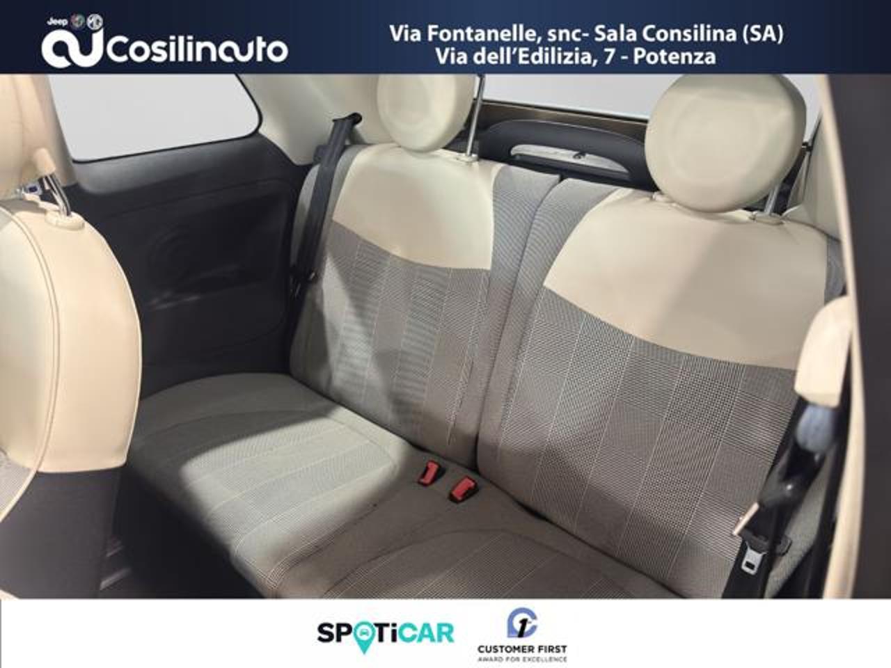 Fiat Fiat 500 usata 19
