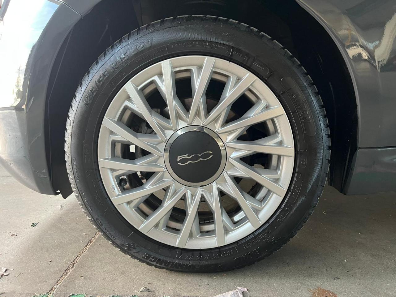 Fiat Fiat 500 usata 2