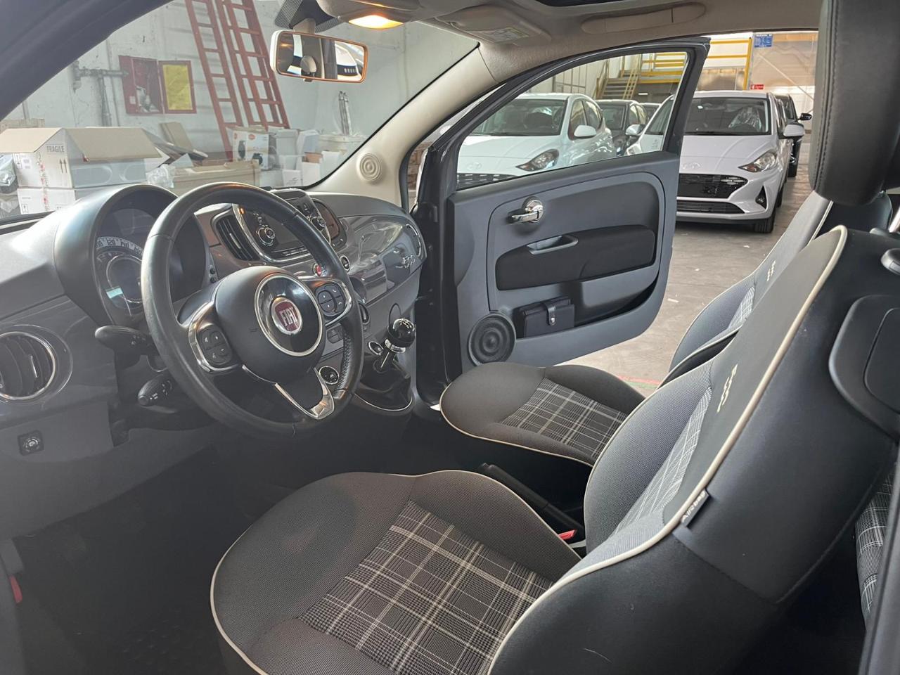 Fiat Fiat 500 usata 3