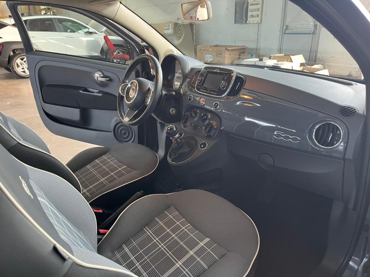 Fiat Fiat 500 usata 4