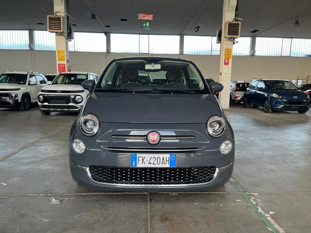 Fiat Fiat 500 usata 7