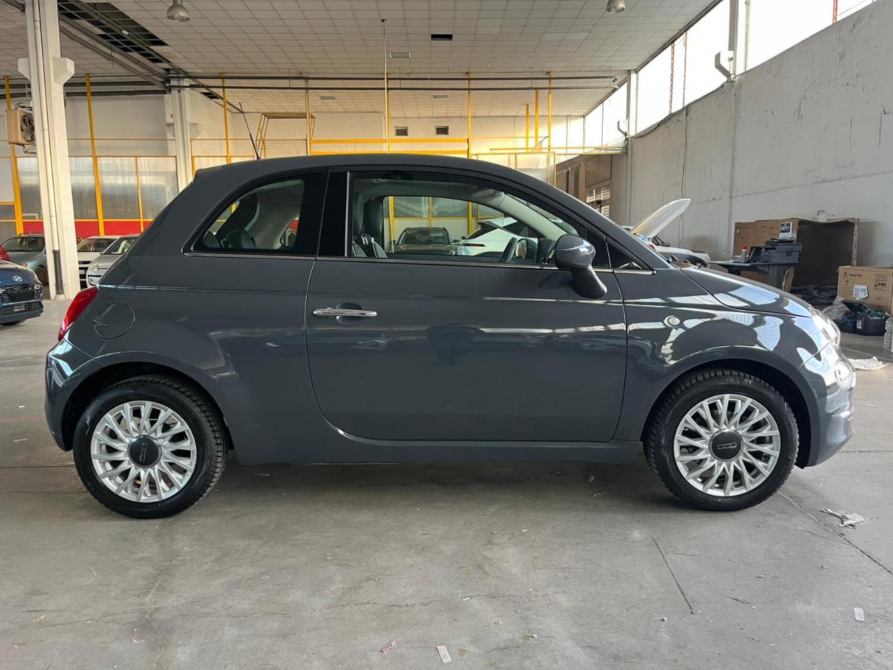 Fiat Fiat 500 usata 9