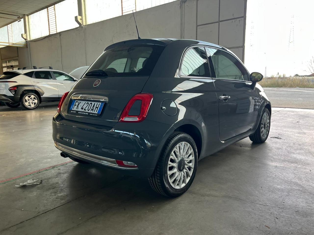 Fiat Fiat 500 usata 10