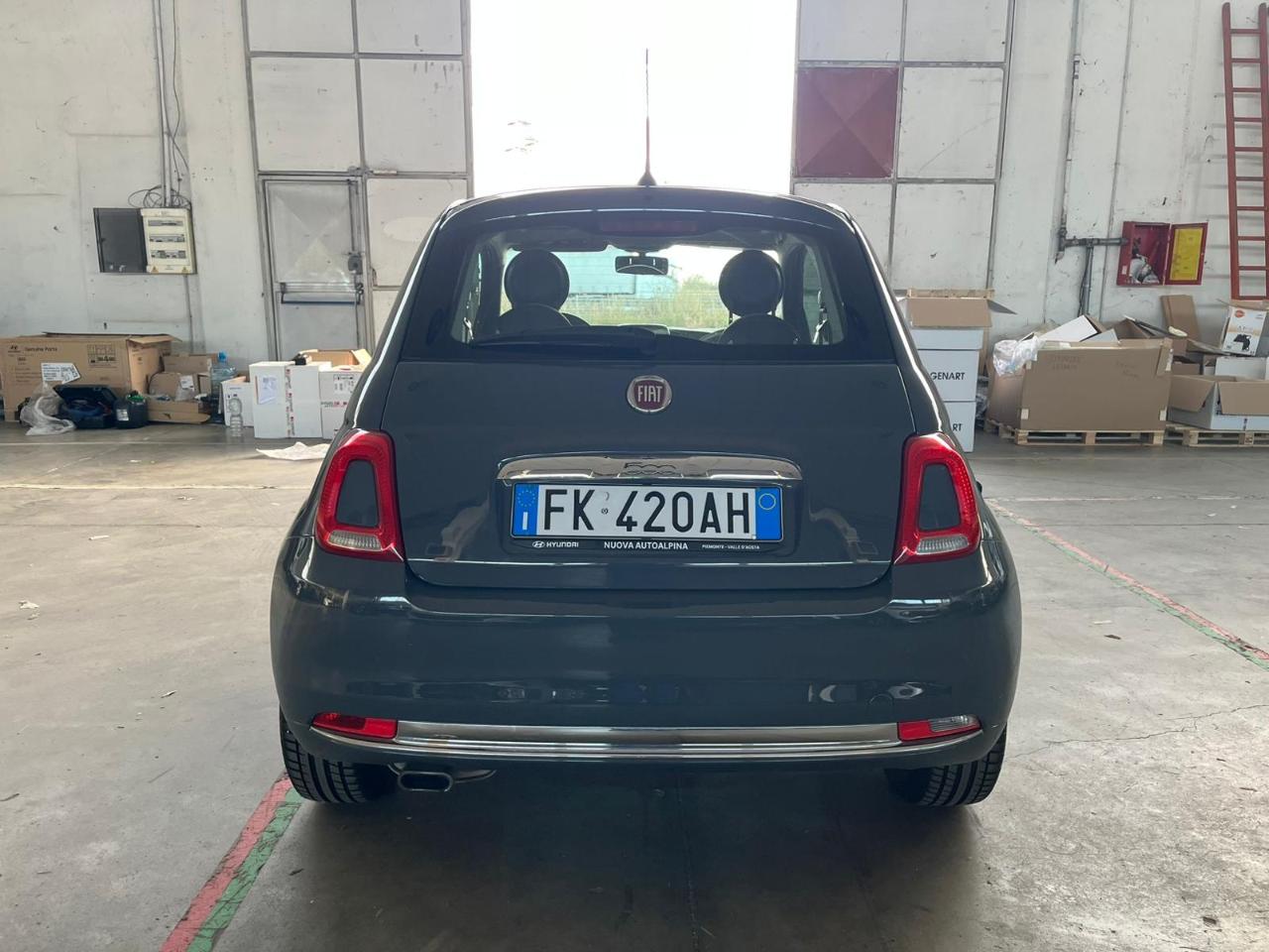 Fiat Fiat 500 usata 11