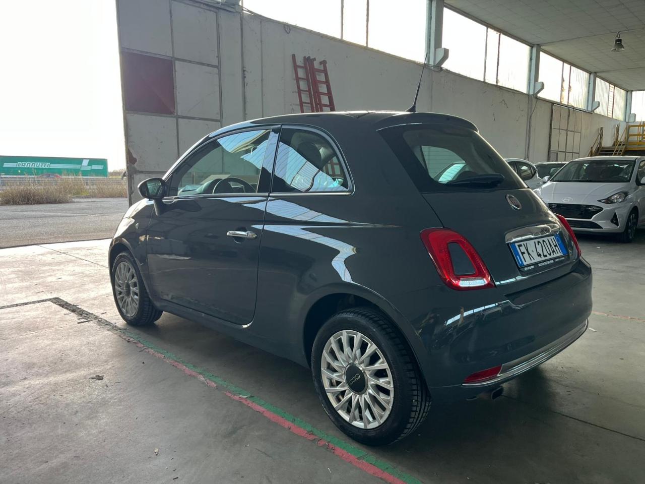 Fiat Fiat 500 usata 13