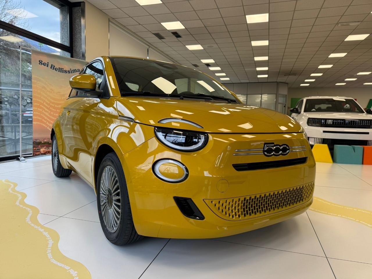 Fiat Fiat 500 500 HYBRID POP 1.0 65 CV