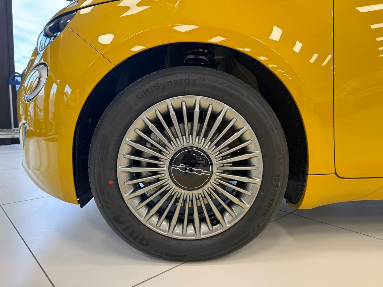 Fiat Fiat 500 usata 3