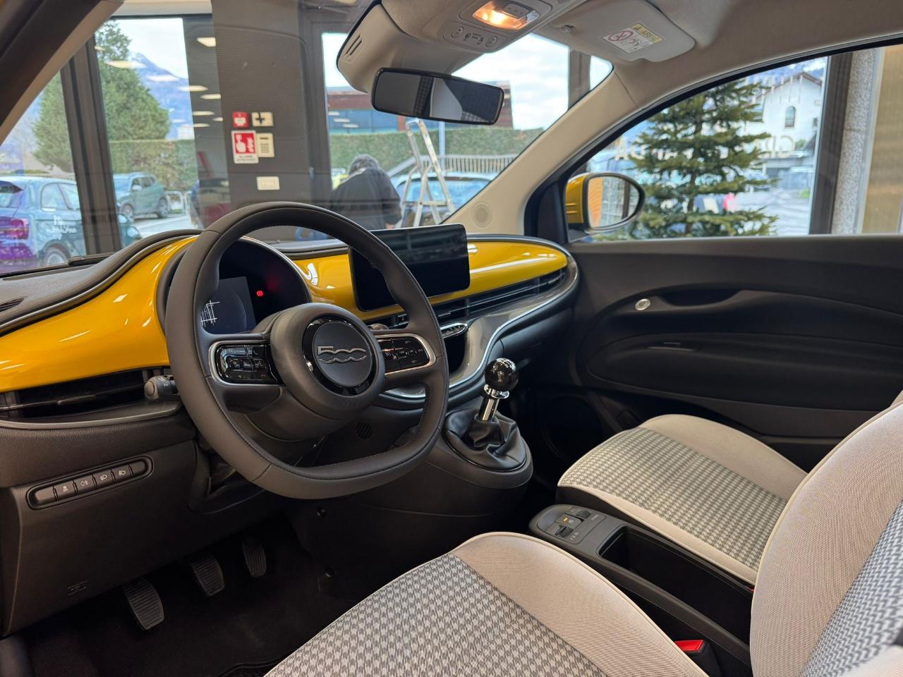 Fiat Fiat 500 usata 4