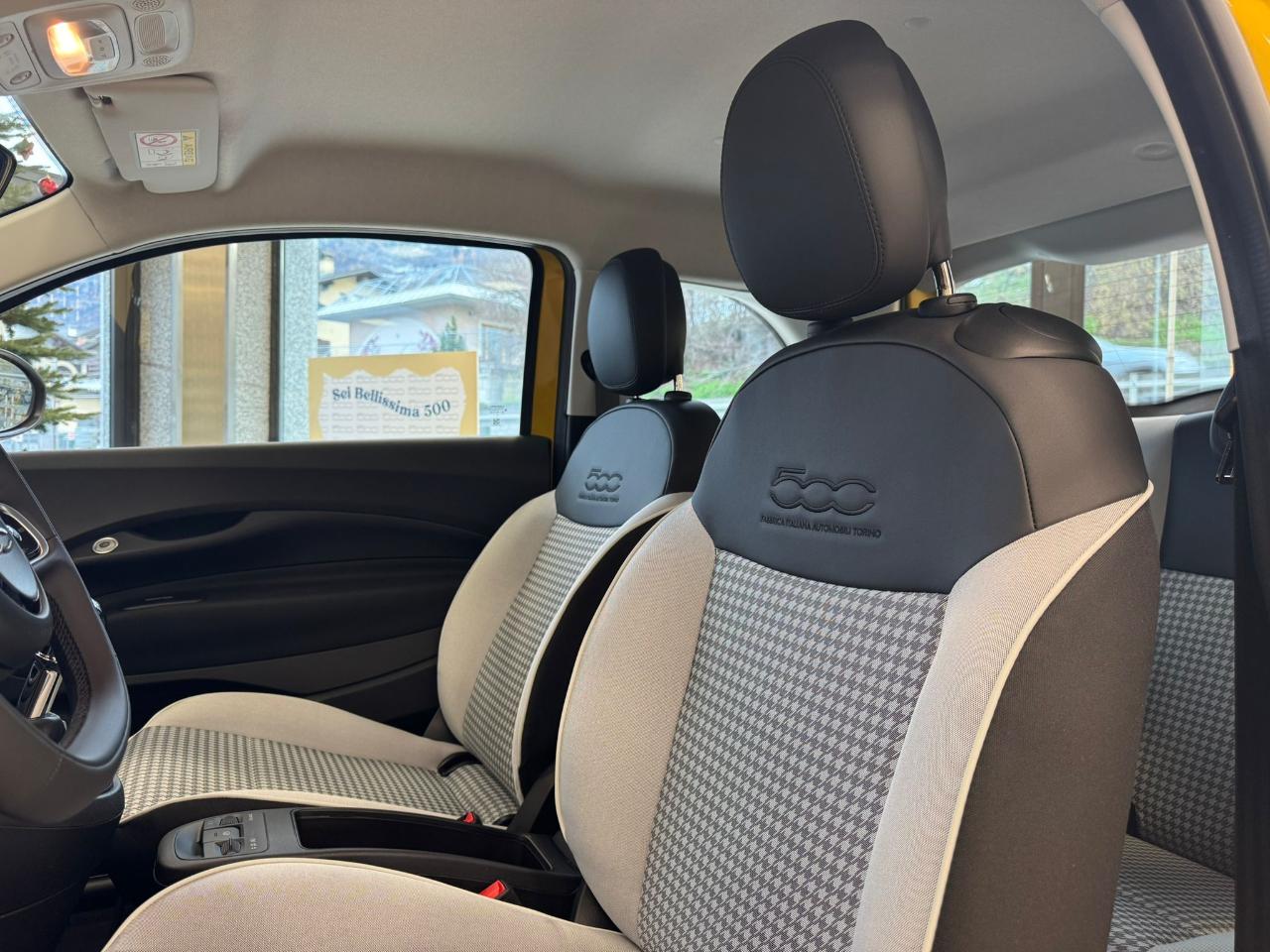 Fiat Fiat 500 usata 5