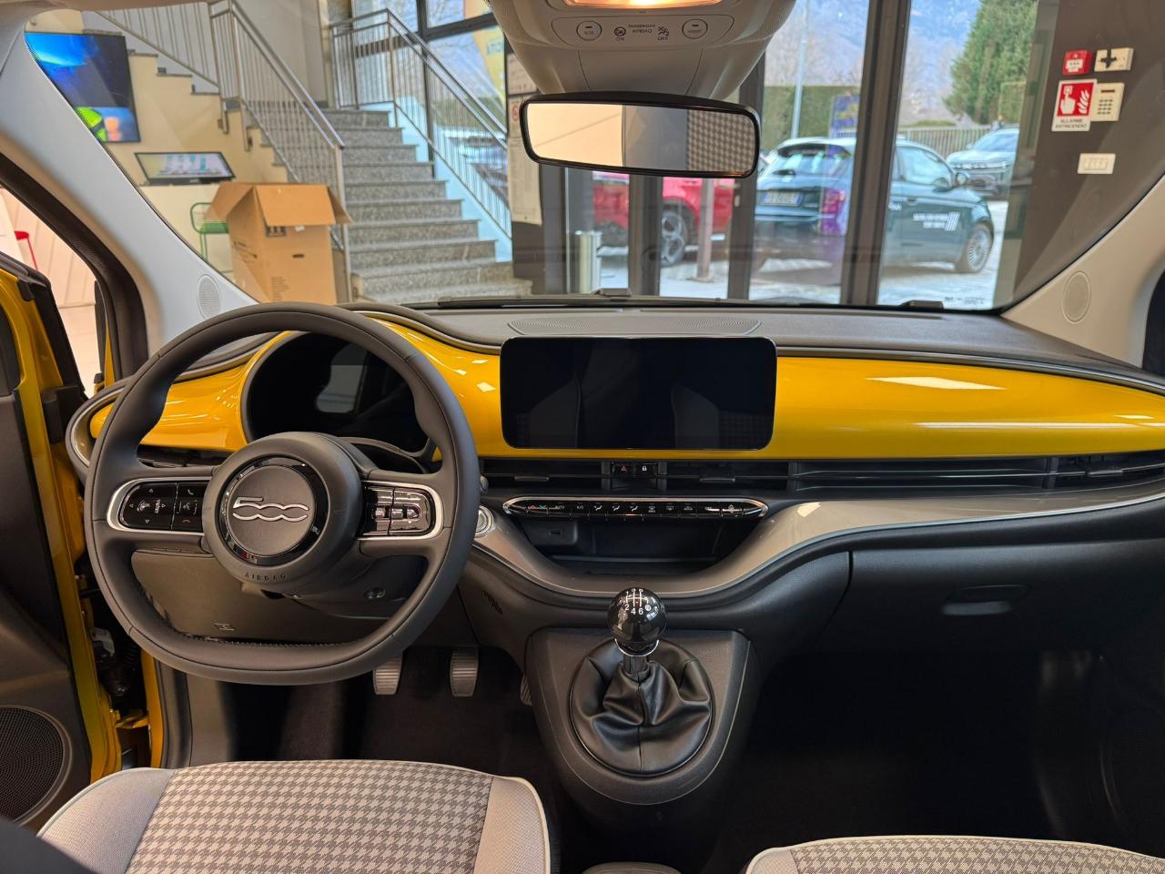 Fiat Fiat 500 usata 6