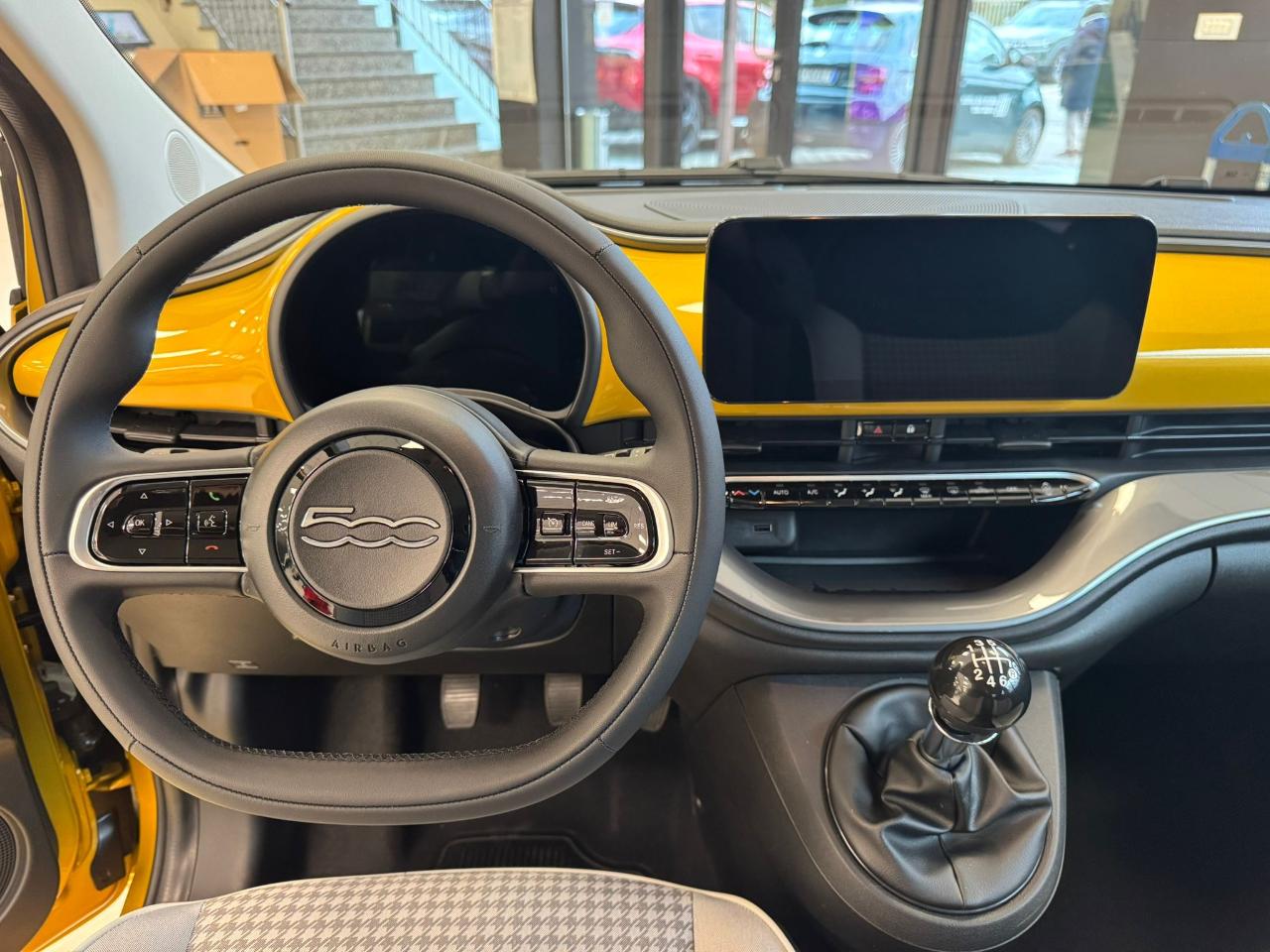 Fiat Fiat 500 usata 7