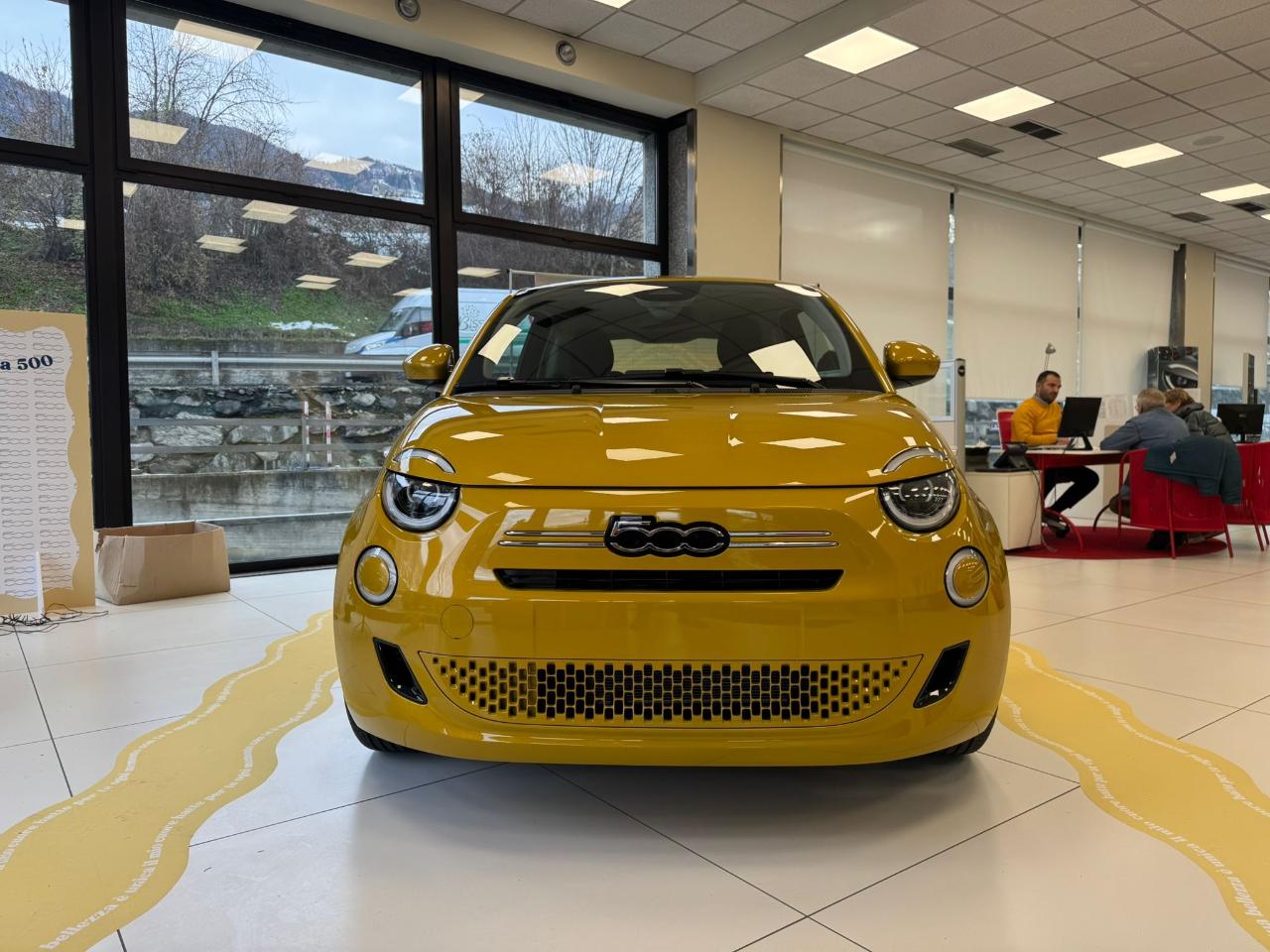 Fiat Fiat 500 usata 9