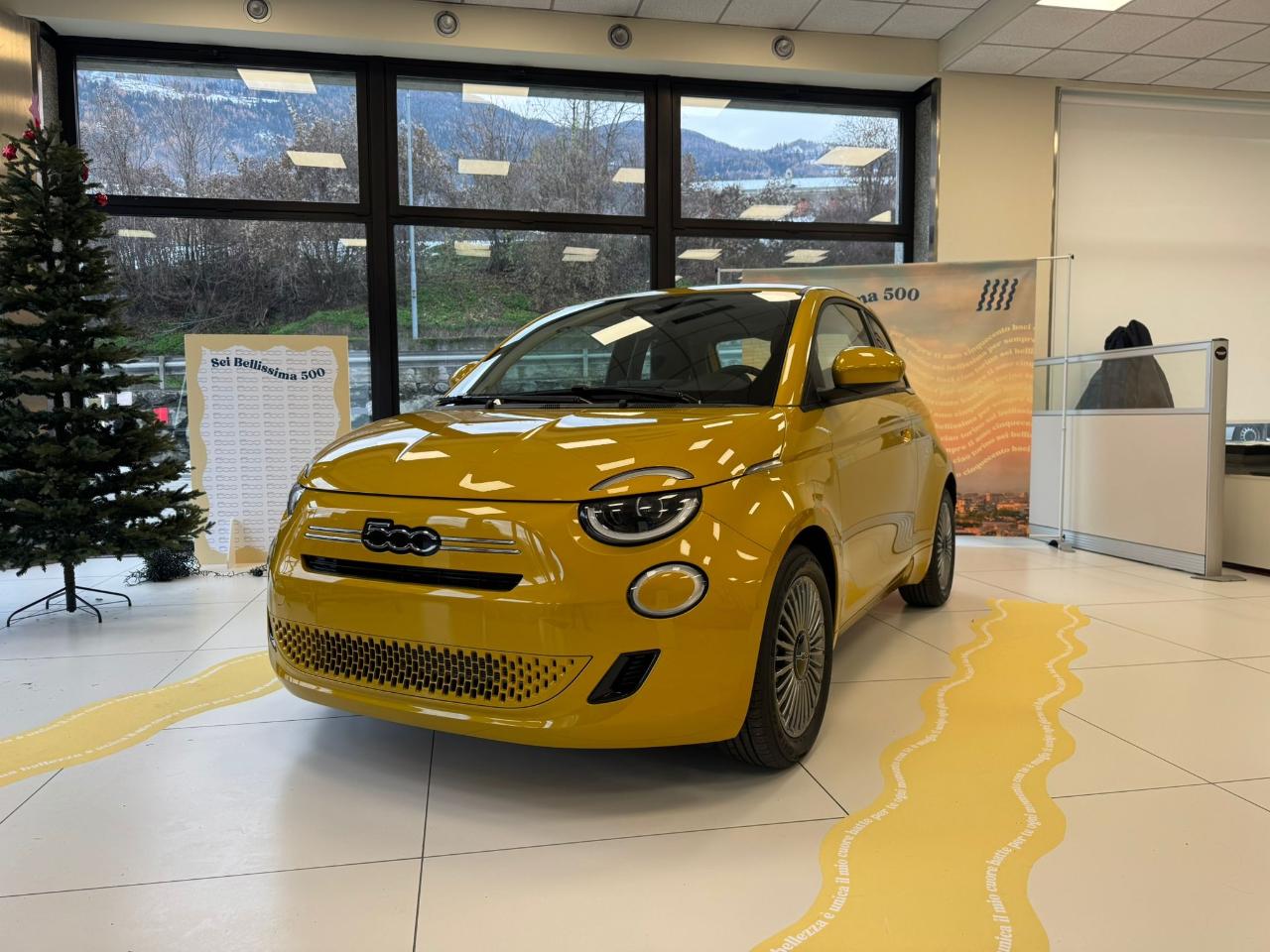 Fiat Fiat 500 usata 10