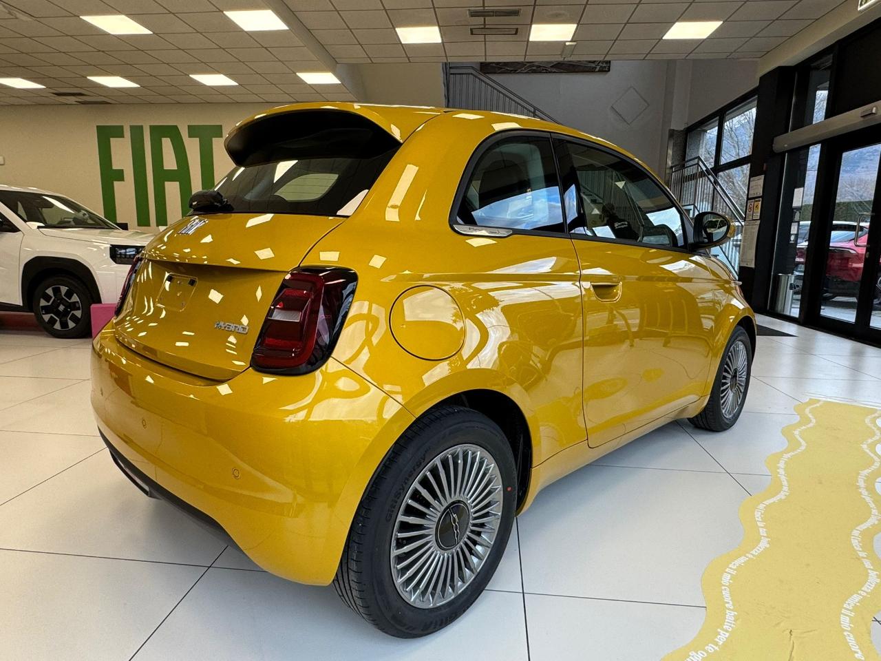Fiat Fiat 500 usata 13