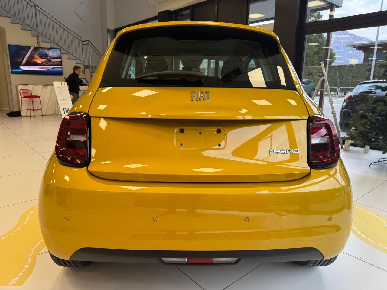 Fiat Fiat 500 usata 14