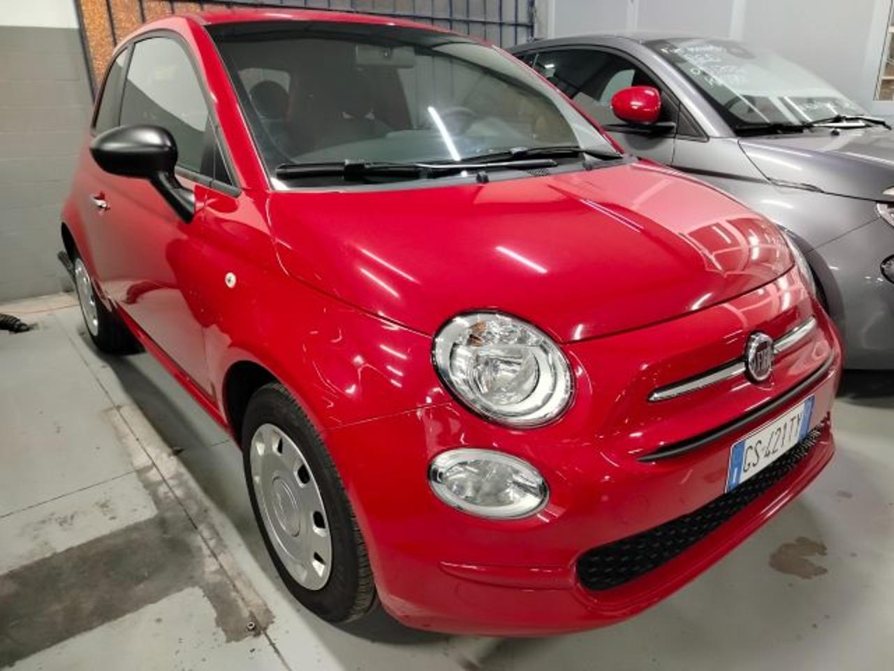 Fiat Fiat 500 500 1.0 Hybrid km 5.000