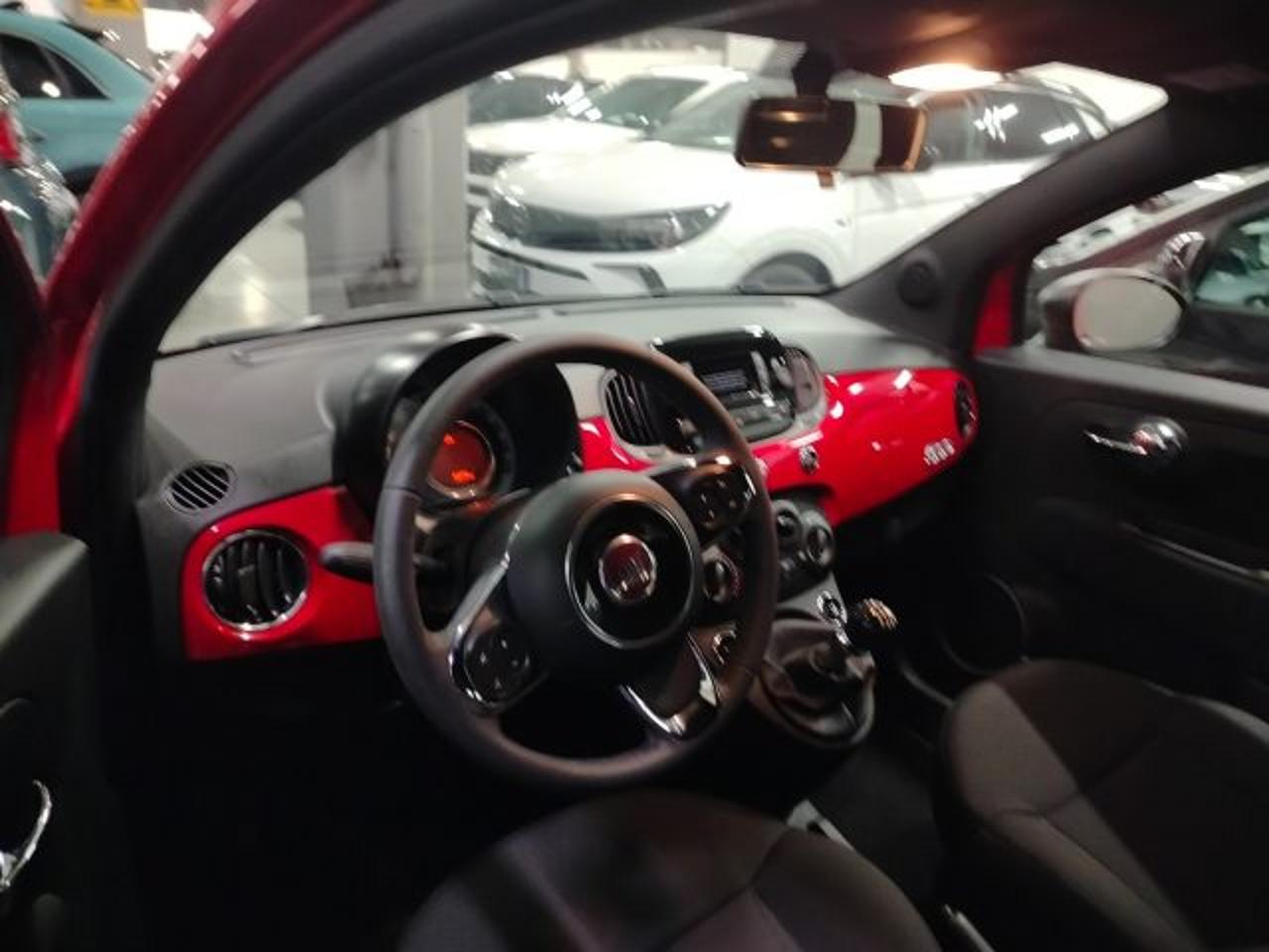 Fiat Fiat 500 usata 4