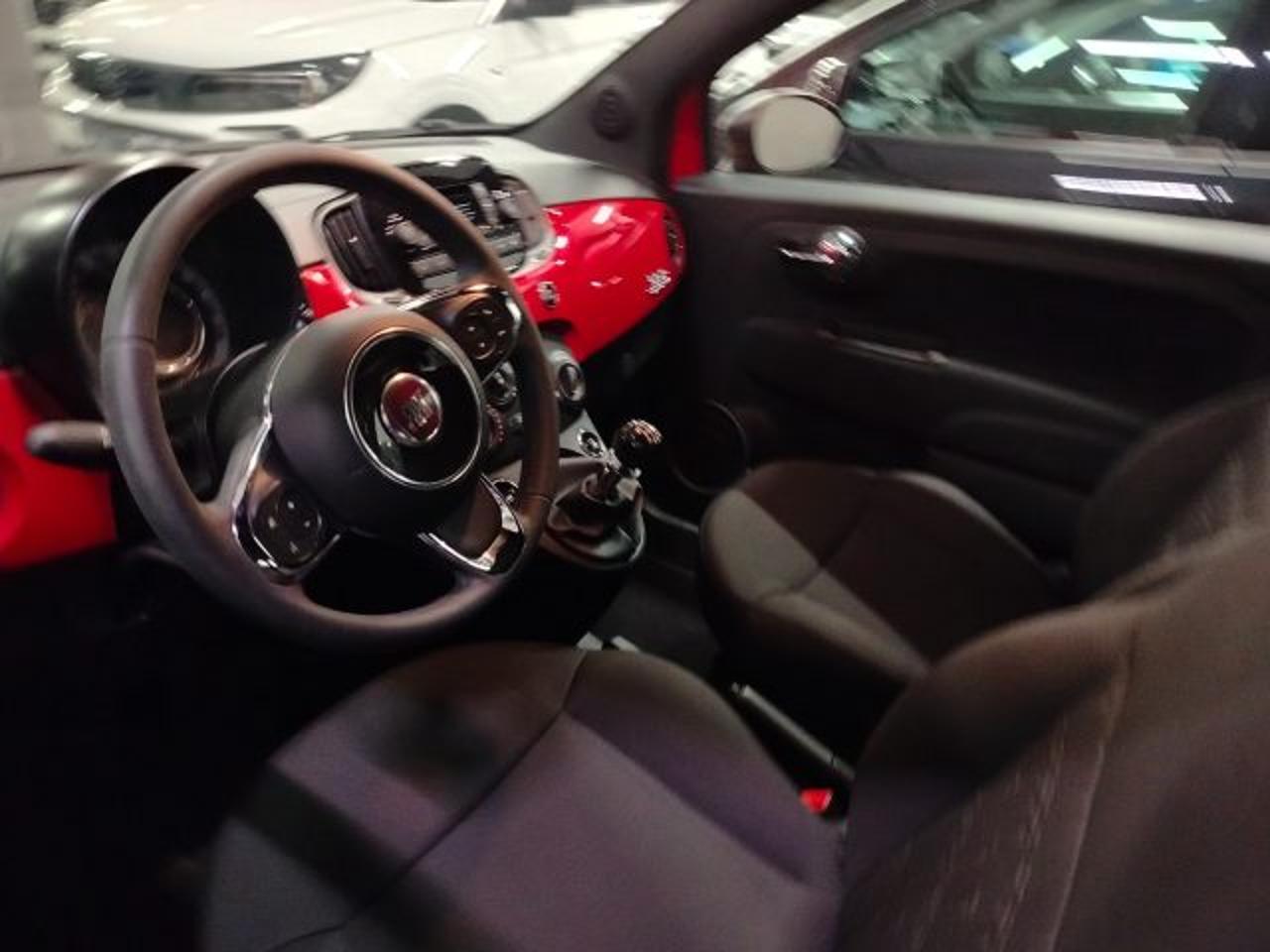 Fiat Fiat 500 usata 5