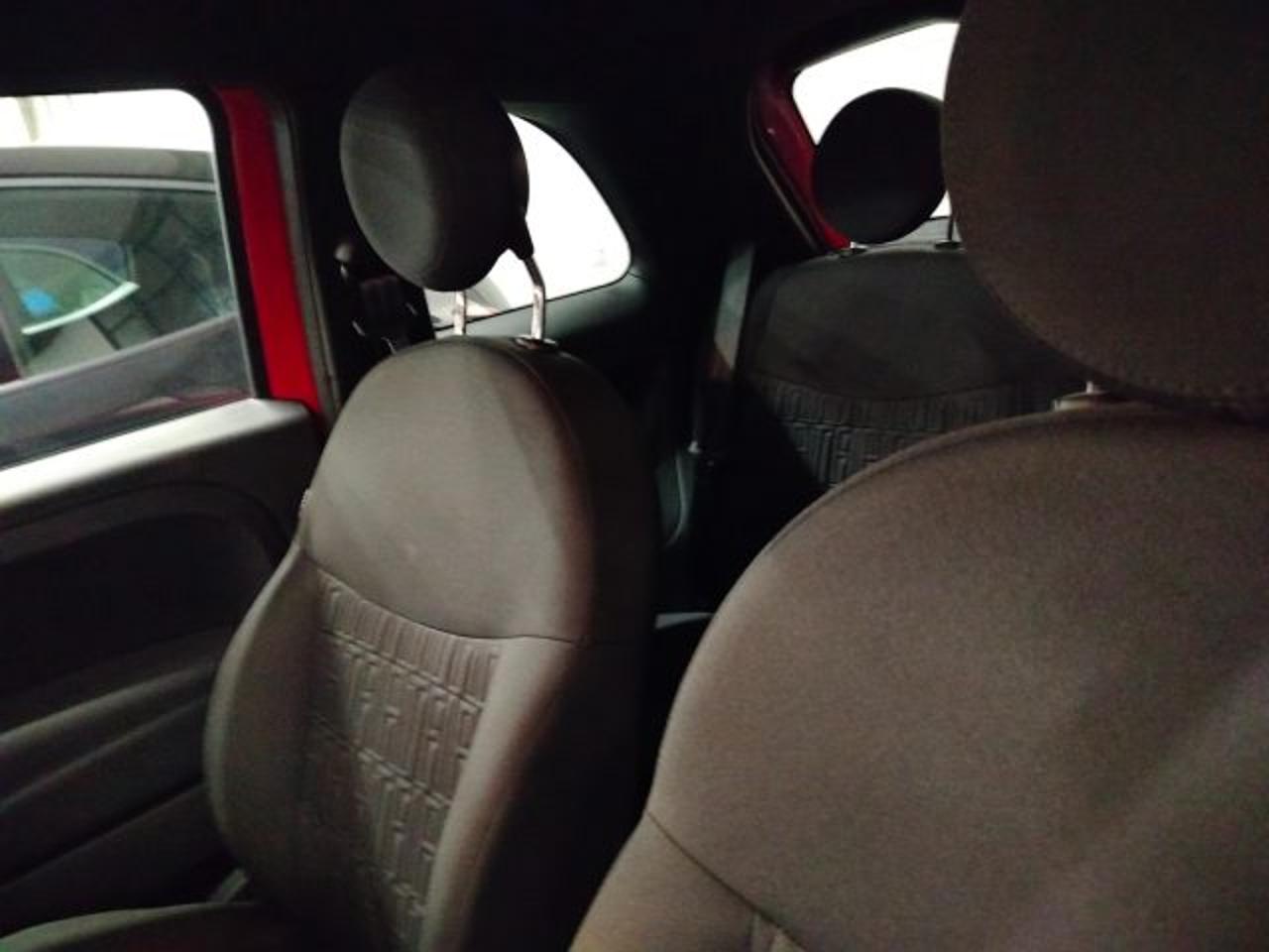 Fiat Fiat 500 usata 8