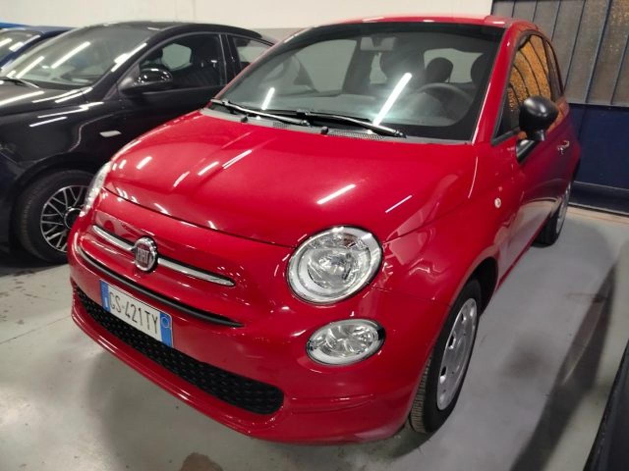 Fiat Fiat 500 usata 9