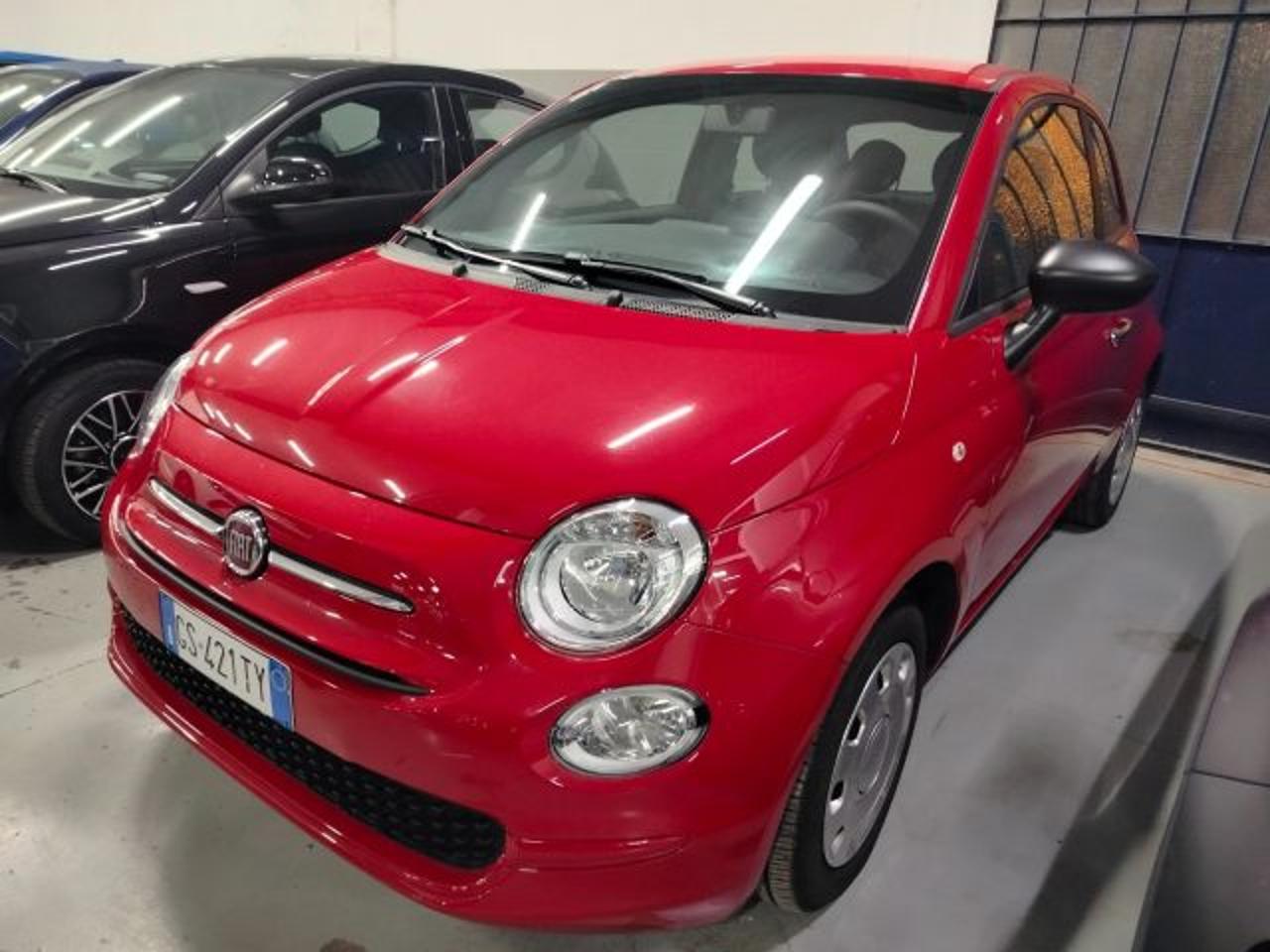 Fiat Fiat 500 usata 10
