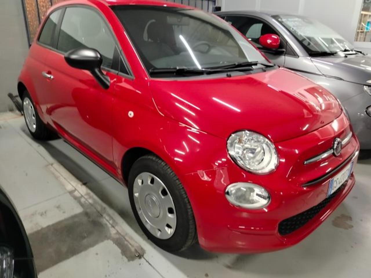 Fiat Fiat 500 usata 12