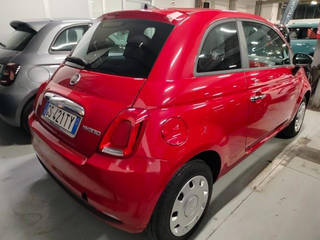 Fiat Fiat 500 usata 13